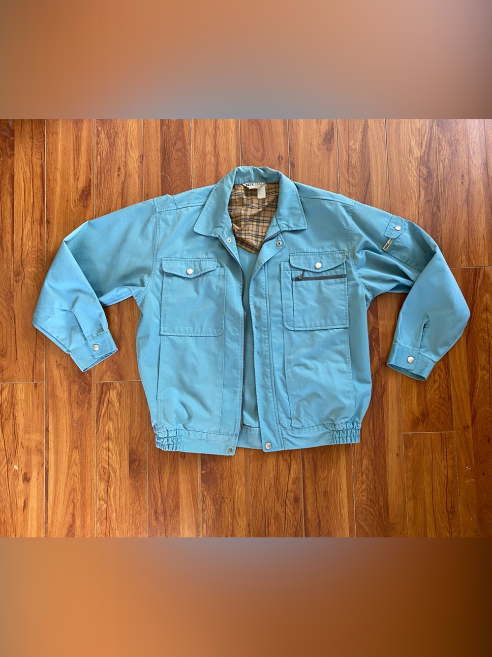 Men's Jickodo Workwear Desk Jacket